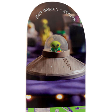 Alien Workshop O'Brien Zenith Skateboard Complete - 8.375