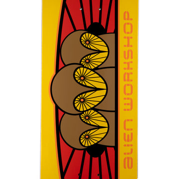 Alien Workshop Owliad Skateboard Complete - 8.50