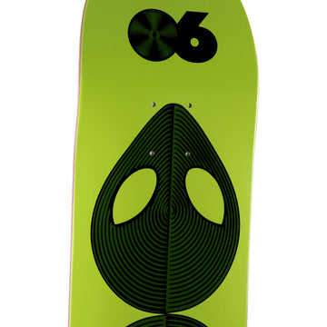 Alien Workshop Scanners Twin Tail Skateboard Complete - 8.375