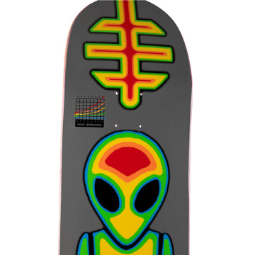 Alien Workshop Thermal Soldier Skateboard Complete - 8.625