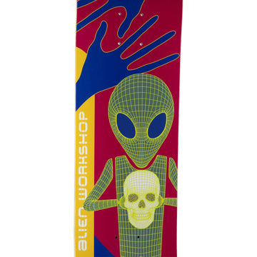 Alien Workshop Virtual Soldier Skateboard Complete - 7.875