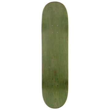 Habitat Suciu Moth Skateboard Complete - Metallic Ink - 8.375