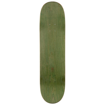 Habitat Syvanen Finnhorse Skateboard Complete - Metallic Ink - 8.125