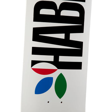 Habitat Apex Twin Skateboard Complete - Full Dip - 8.25