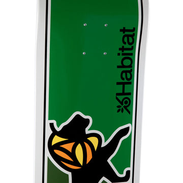 Habitat Lion Skateboard Complete - Full Dip - 8.75