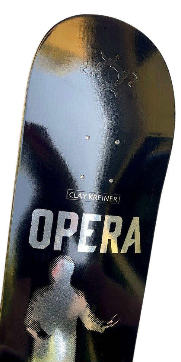 Opera Clay Kreiner Praise Skateboard Complete - 8.50