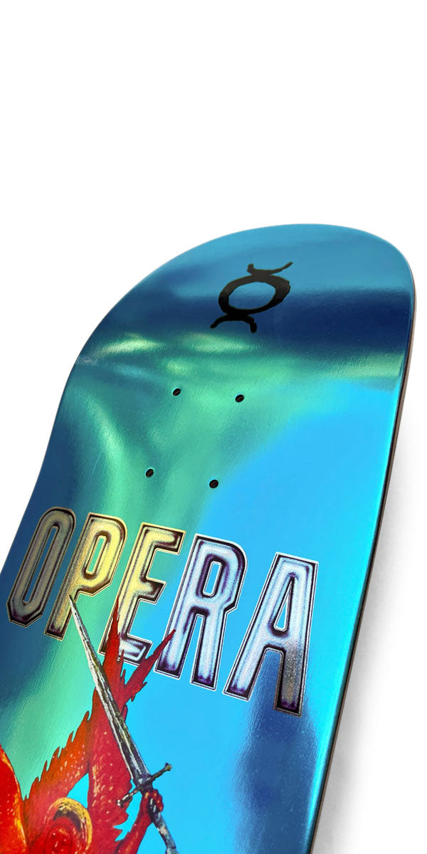 Opera Jack Fardell Sword Skateboard Complete - 8.70