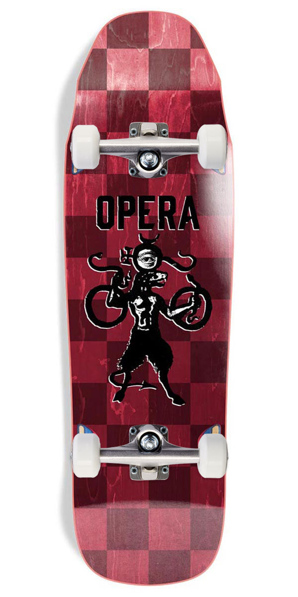 Opera Beast Skateboard Complete - 9.50