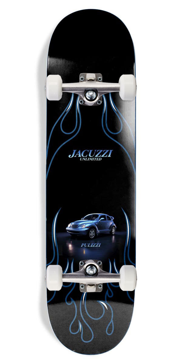 Jacuzzi Unlimited Michael Pulizzi  Horse Power Skateboard Complete - 8.375