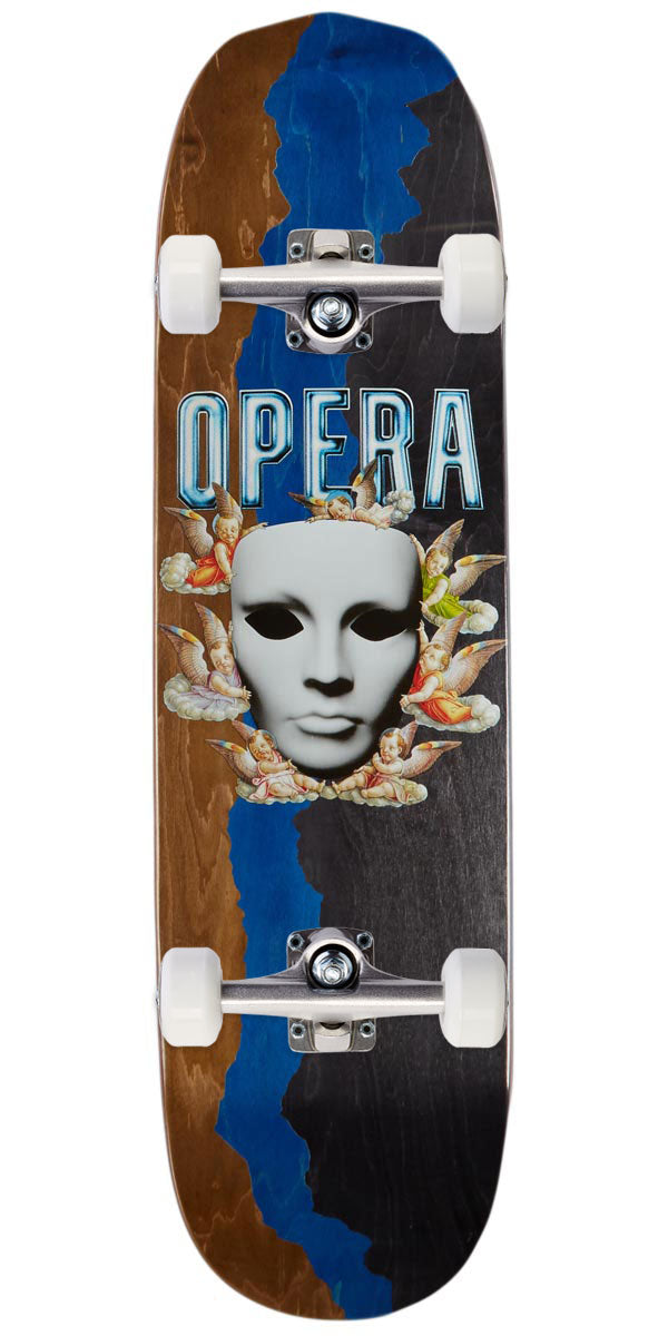 Opera Exit Skateboard Complete - 8.375