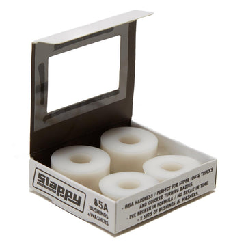 Slappy Standard 85A Bushings - White