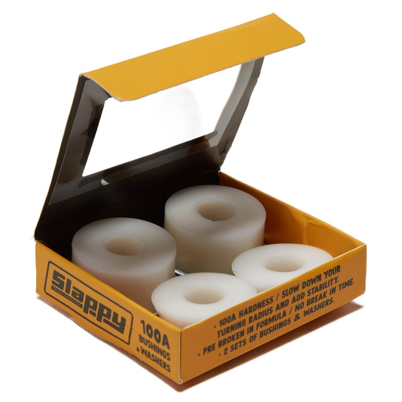 Slappy Standard 100A Bushings - White