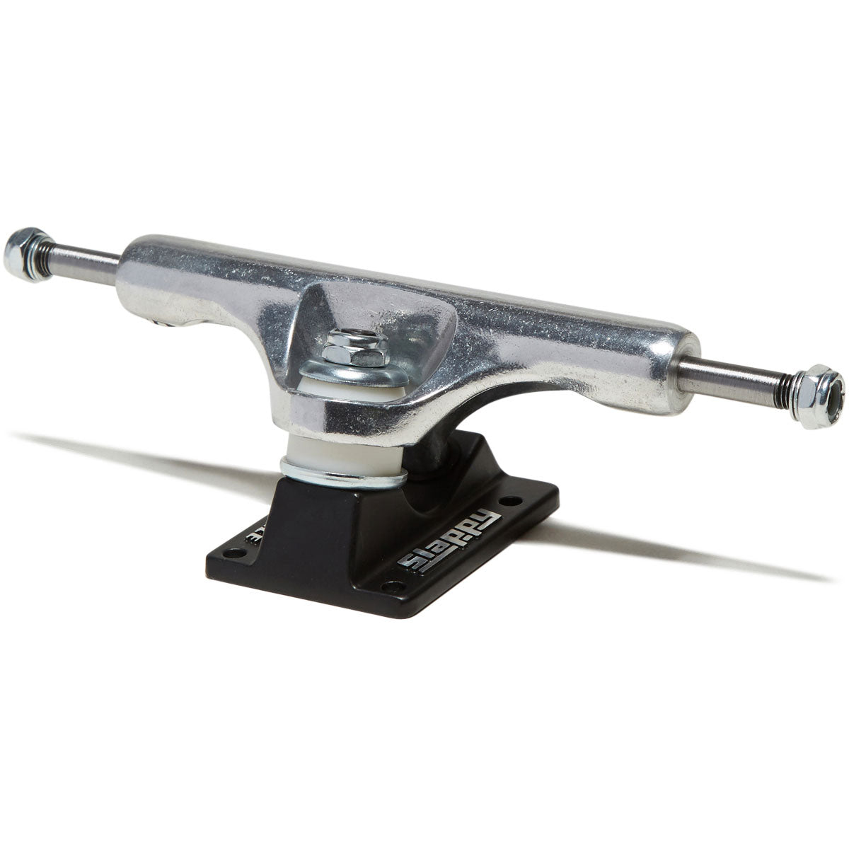 Slappy ST1 Hollow Low Profile Skateboard Trucks - Black - 8.25