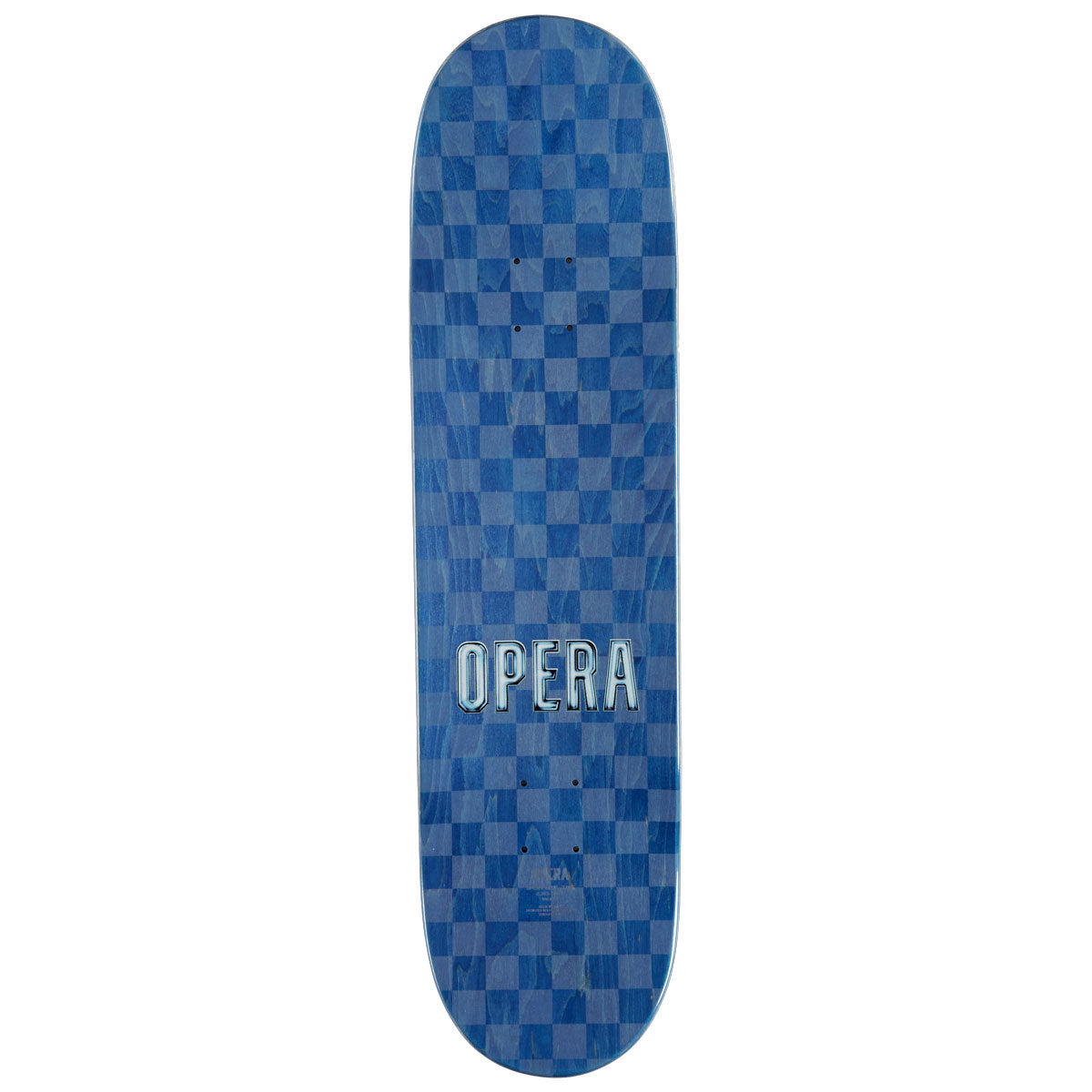 Opera Nassim Lacchab Nomad EX7 Skateboard Deck - 8.375