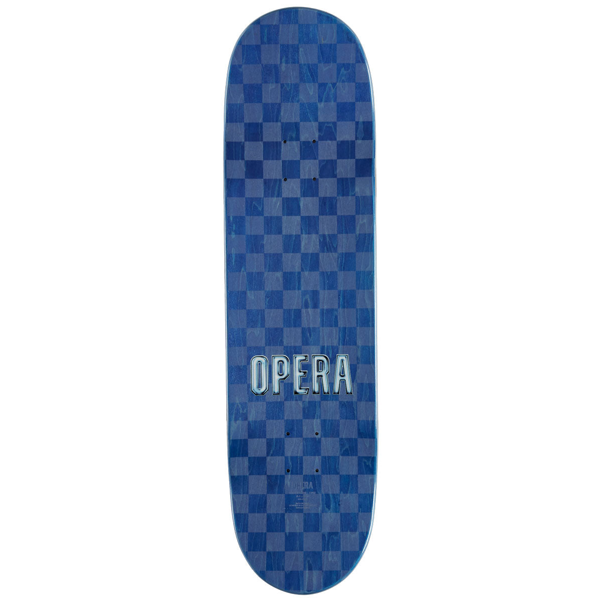 Opera Clay Kreiner Agony EX7 Skateboard Deck - 8.50