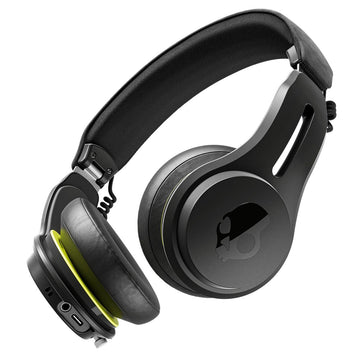 Skullcandy Icon ANC Wireless Headphones - True Black