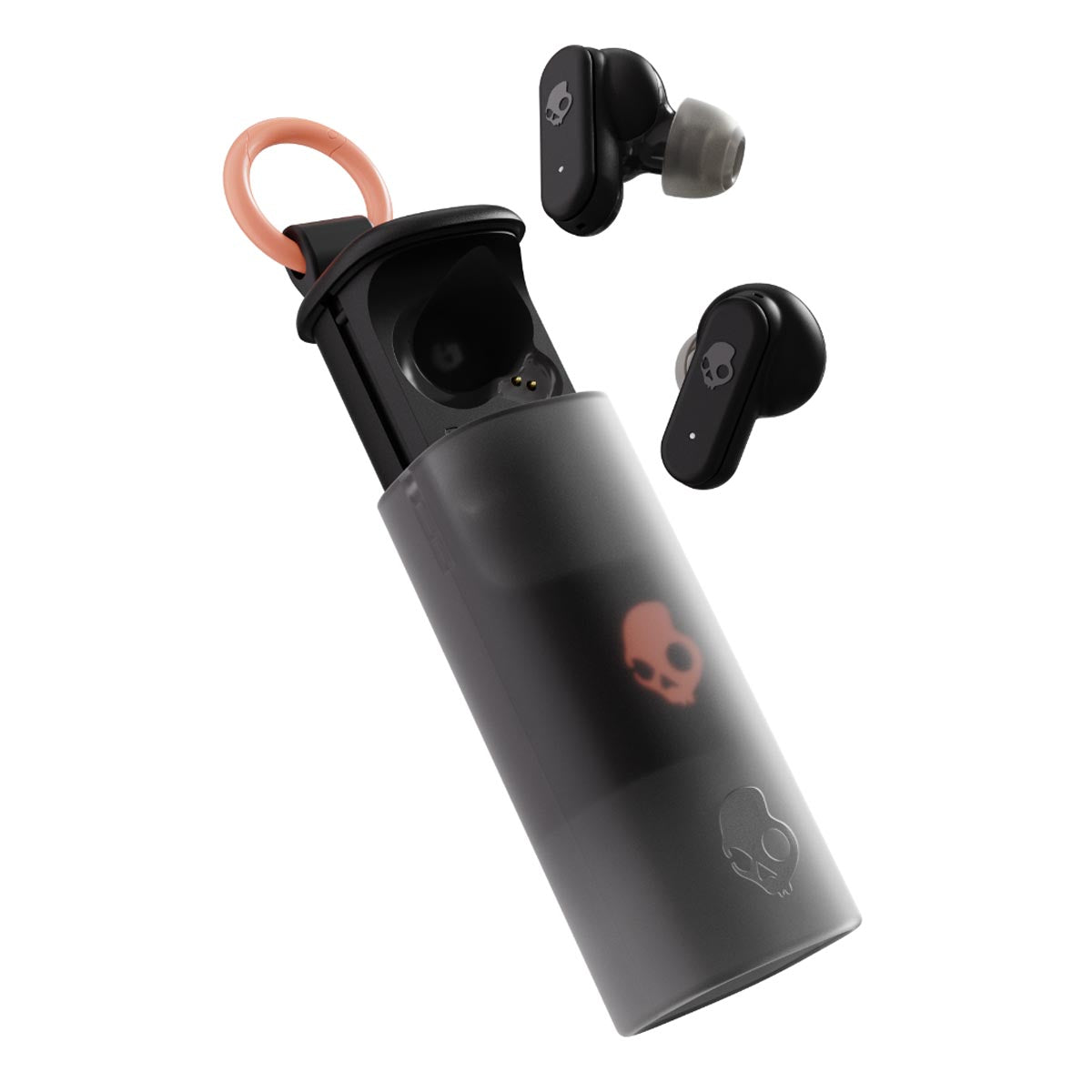 Skullcandy TW Dime Evo Headphones - True Black image 1