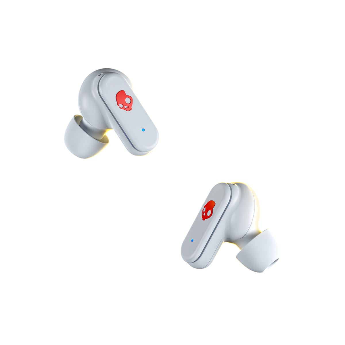 Skullcandy Dime 3 Triple Threat Headphones - White image 3