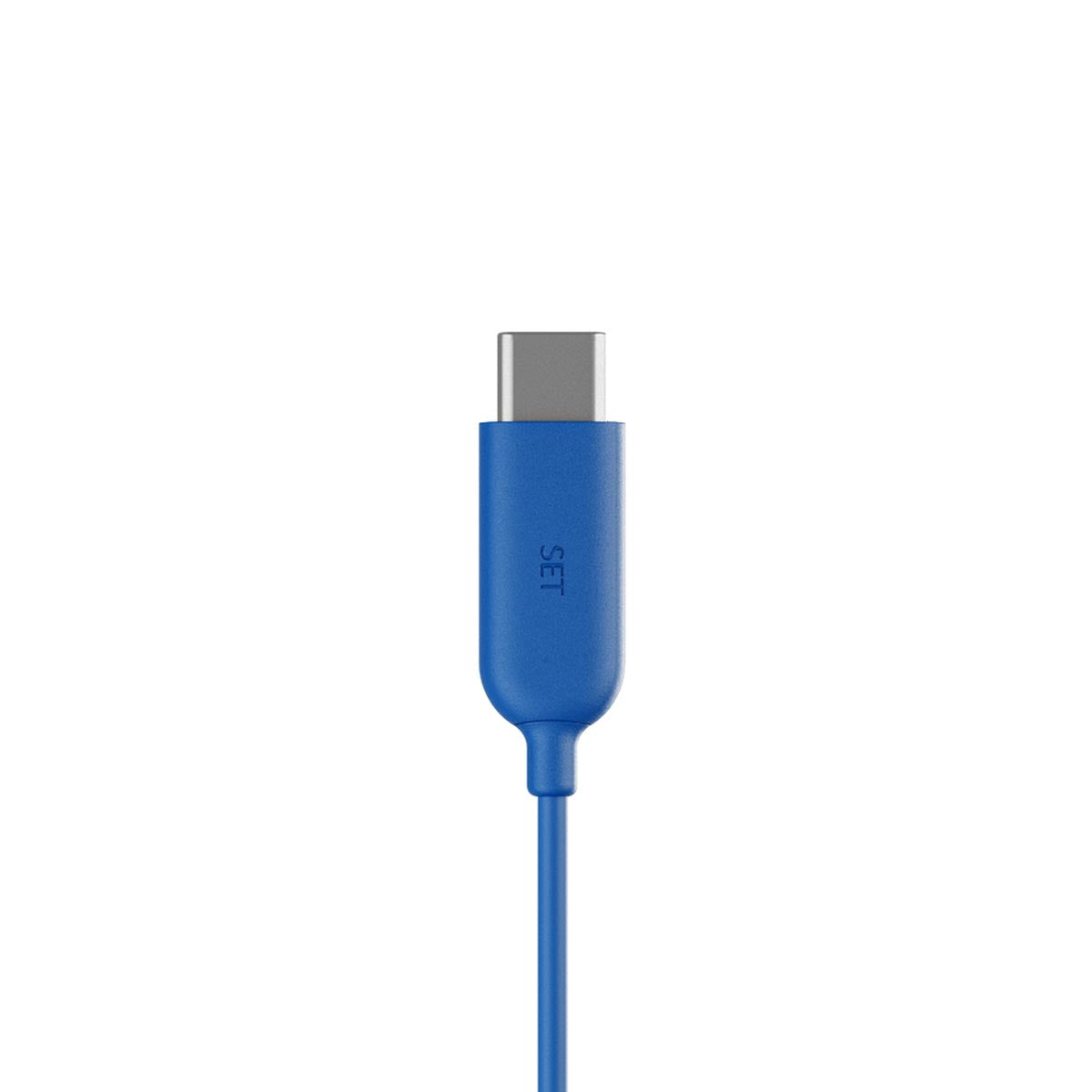 Skullcandy Set USB-C Triple Threat Headphones - Blue image 3