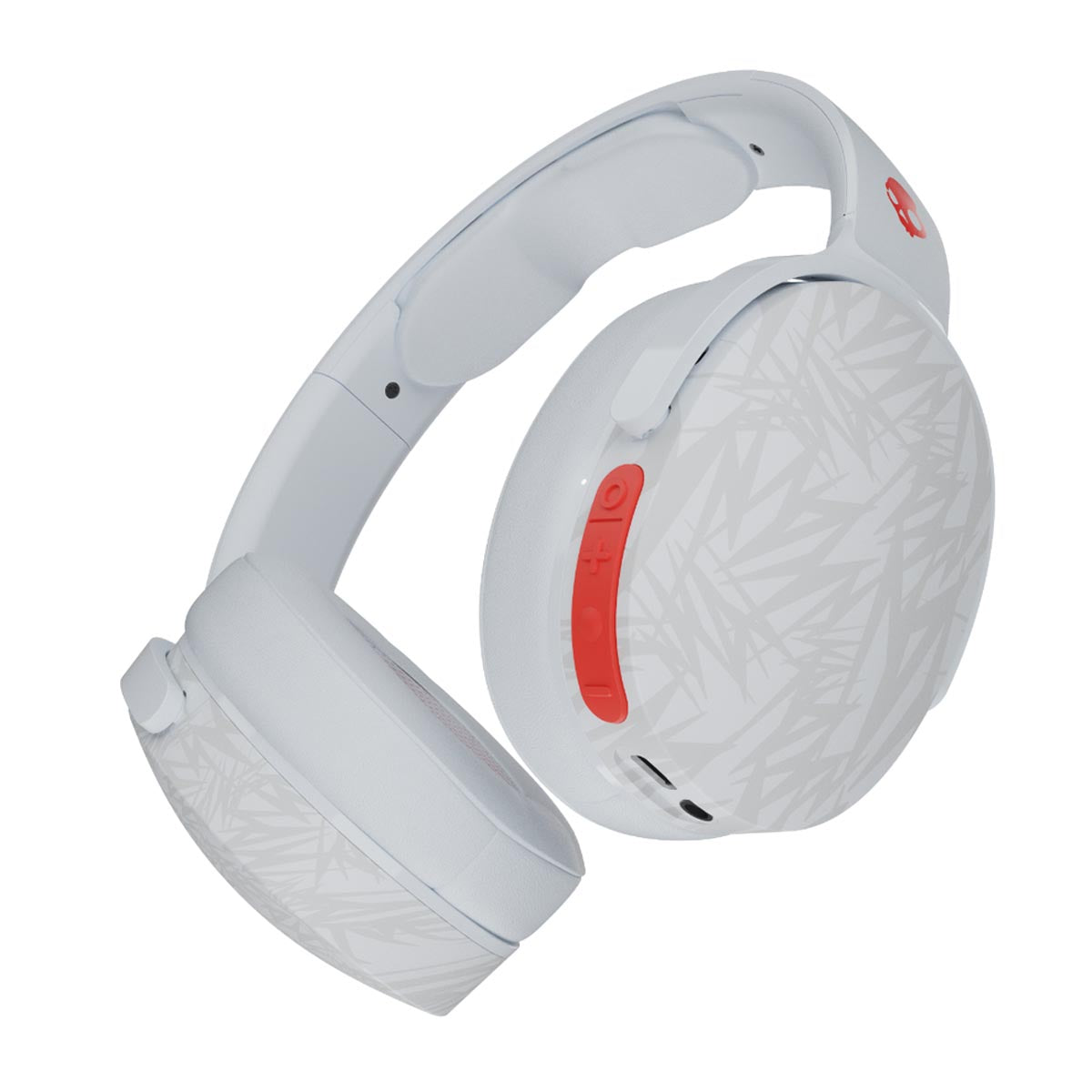 Skullcandy Hesh EVO Triple Threat Headphones - White image 1