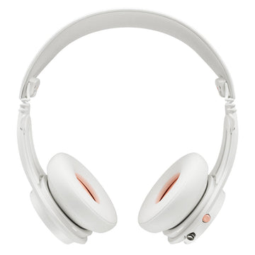 Skullcandy Icon ANC Wireless Headphones - Bone/Orange
