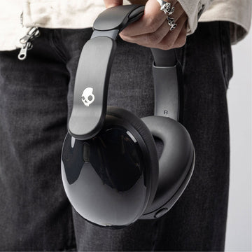 Skullcandy Hesh 540 ANC Wireless Headphones - True Black