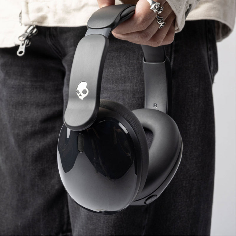 Skullcandy Hesh 540 ANC Wireless Headphones - True Black