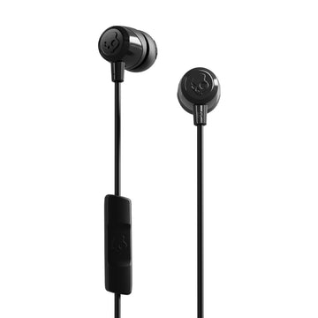 Skullcandy Jib In Ear USB-C Headphones - True Black