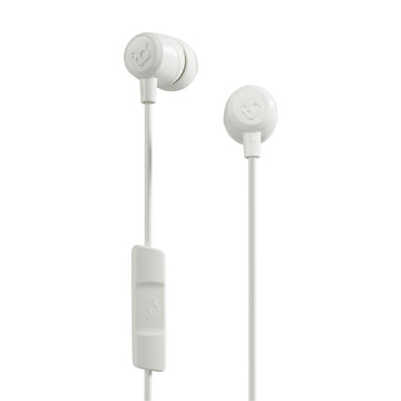 Skullcandy Jib In Ear USB-C Headphones - Bone