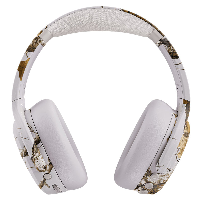 Skullcandy Crusher ANC 2 Wireless Headphones - Real Tree Edge White