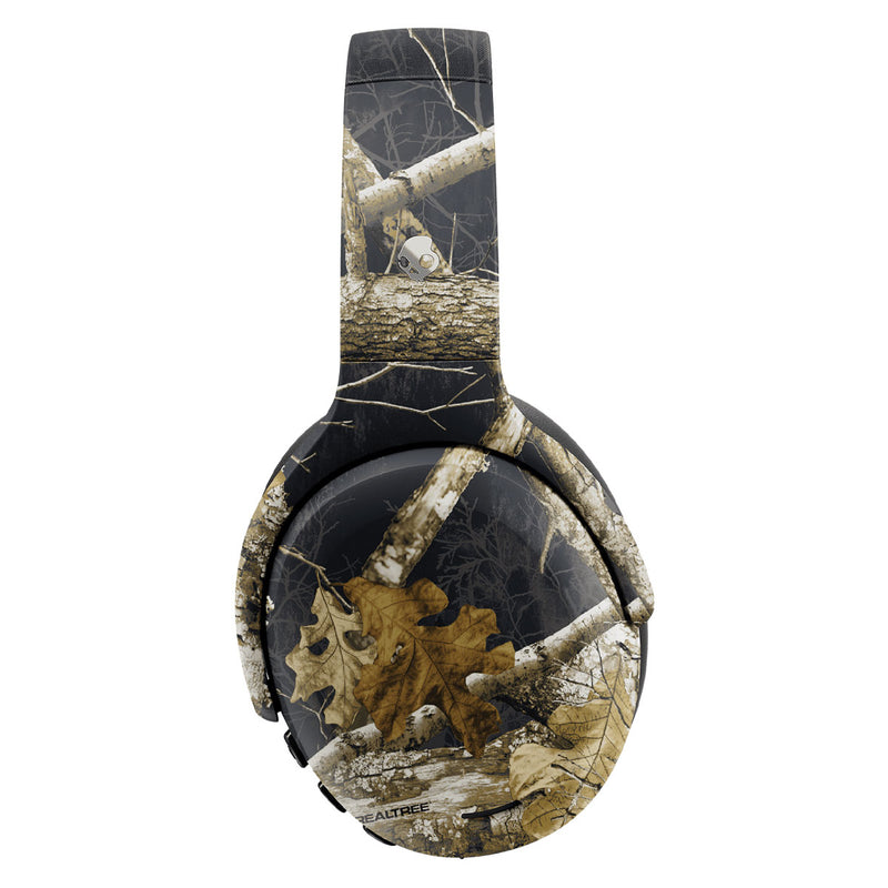 Skullcandy Crusher ANC 2 Wireless Headphones - Real Tree Edge Black