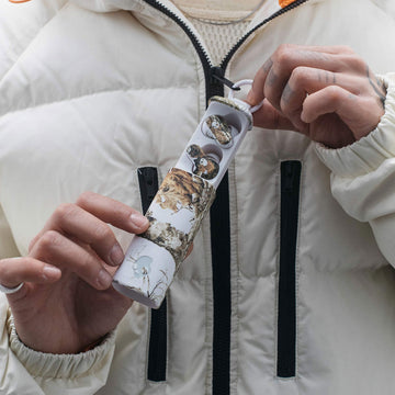 Skullcandy TW Dime Evo Headphones - Real Tree Edge White