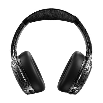 Skullcandy x Fucking Awesome Crusher ANC 2 Headphones - FA Silver