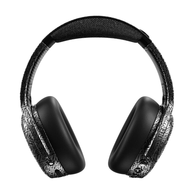 Skullcandy x Fucking Awesome Crusher ANC 2 Headphones - FA Silver