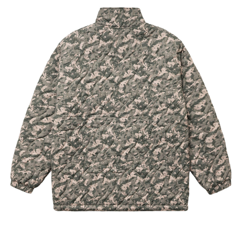 Howl Reversible Jacket - Black/Camo