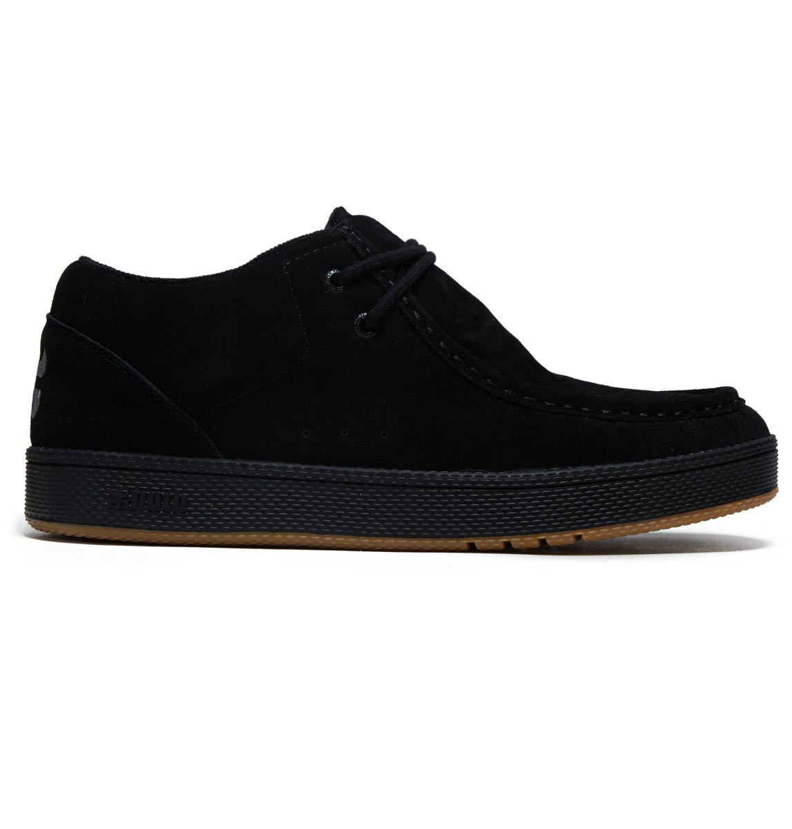 IPath Cats Shoes - Black Suede – CCS