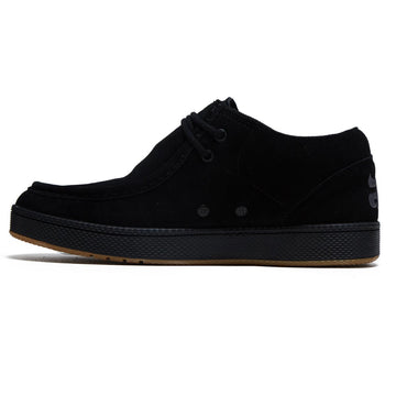 IPath Cats Shoes - Black Suede