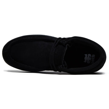 IPath Cats Shoes - Black Suede