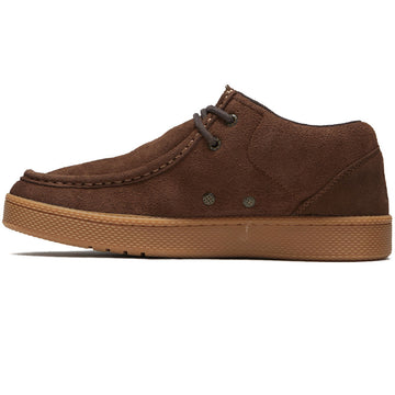 IPath Cats Shoes - Brown Suede – CCS