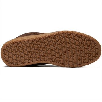 IPath Cats Shoes - Brown Suede – CCS