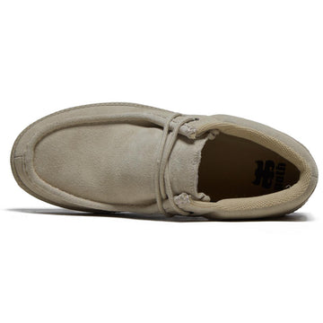 IPath Cats Shoes - Tan Suede