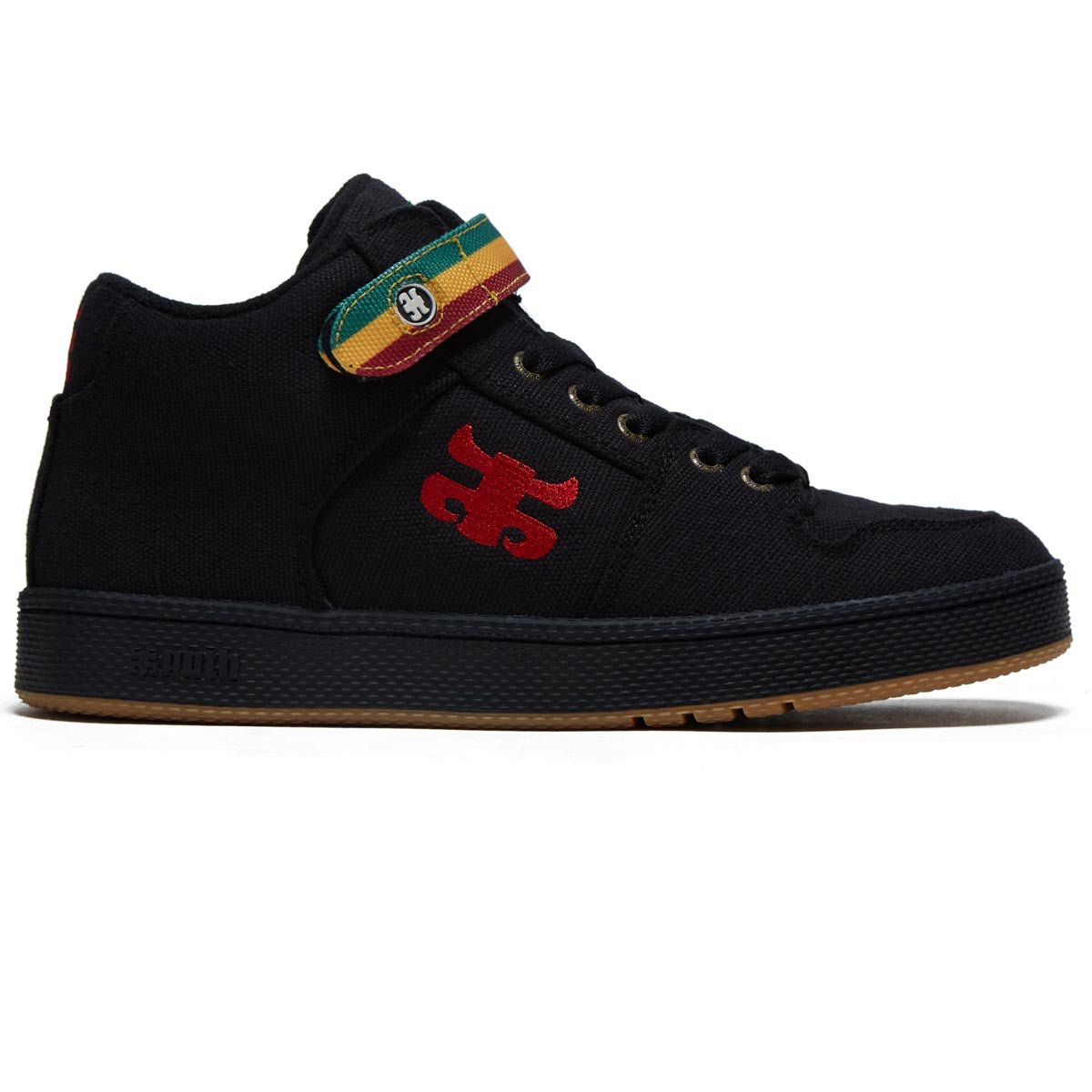 IPath Grasshopper Shoes - Black Rasta – CCS