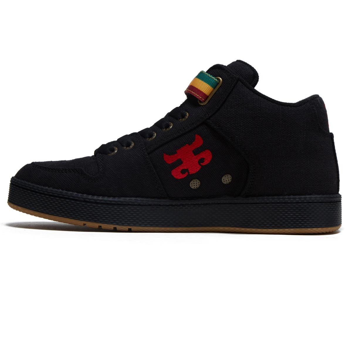 IPath Grasshopper Shoes - Black Rasta – CCS