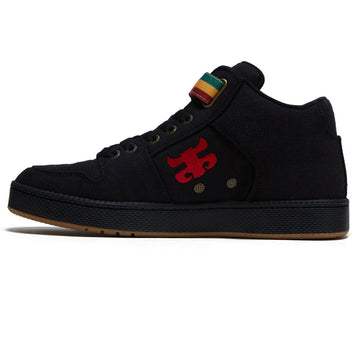 IPath Grasshopper Shoes - Black Rasta
