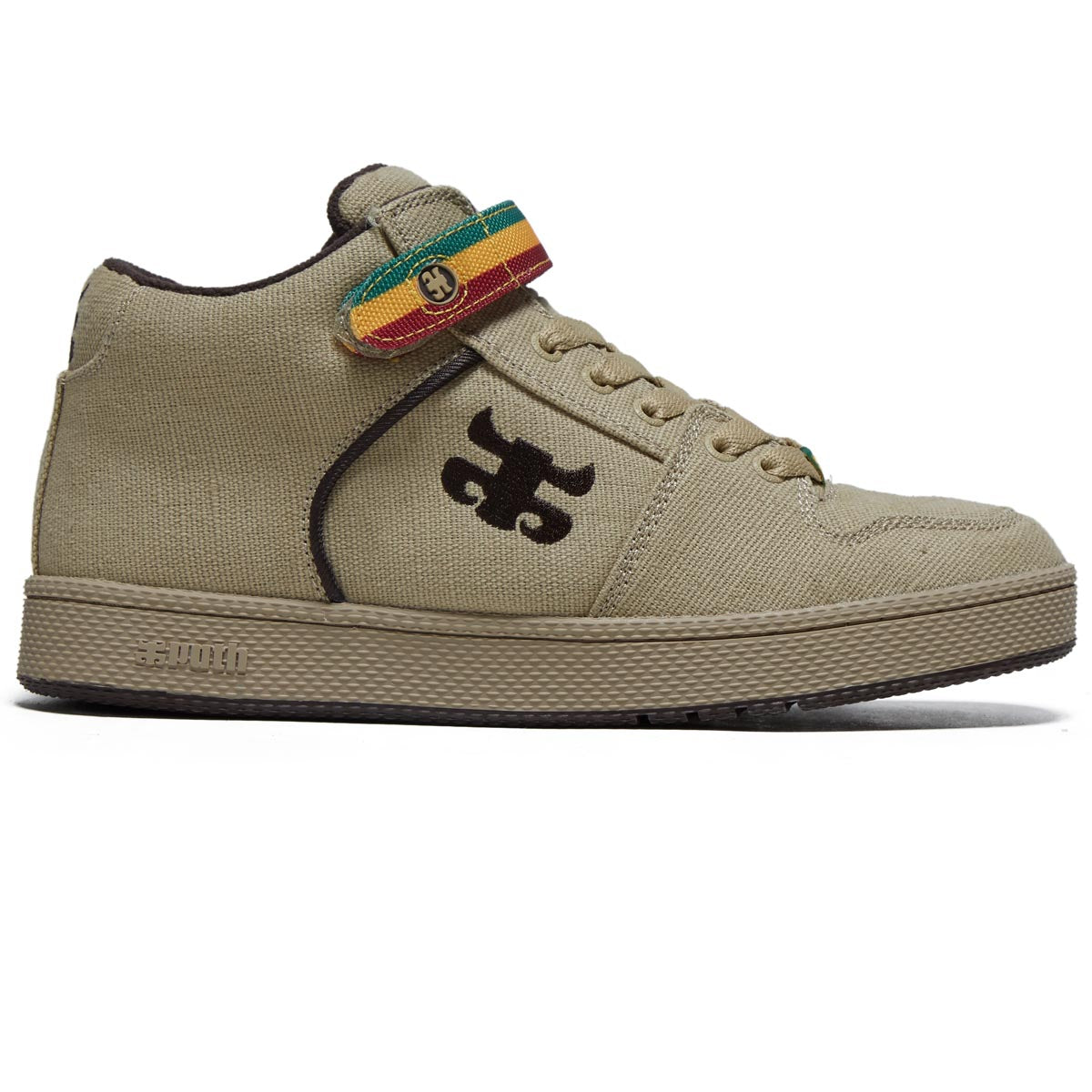 Grasshopper Tan Hemp 10