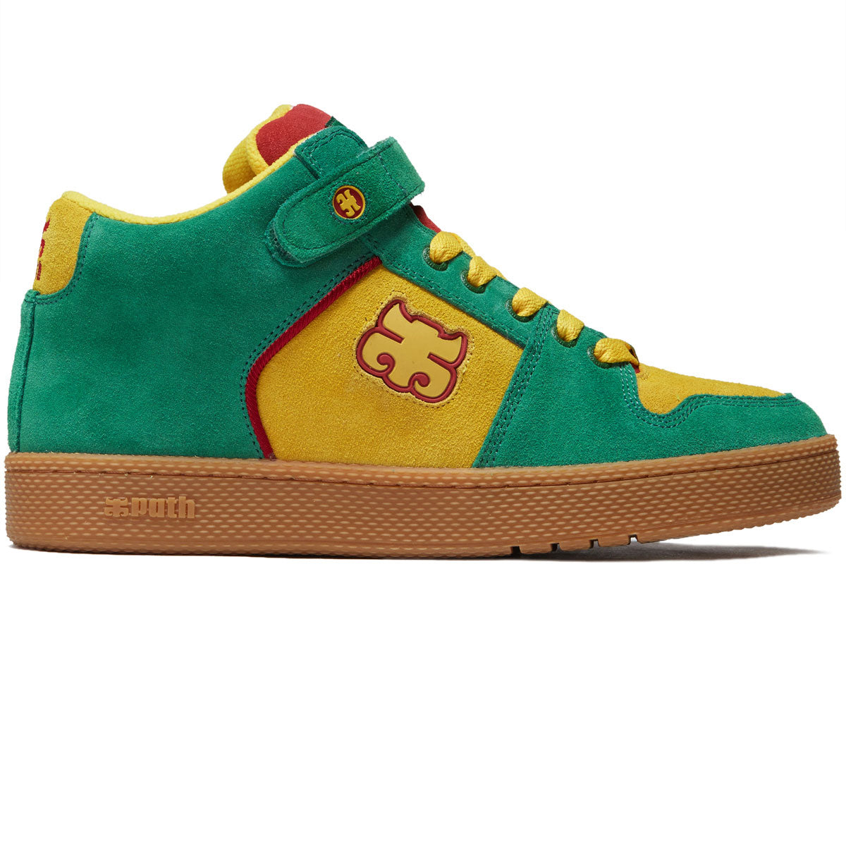 IPath Grasshopper Shoes - Rasta – CCS display picture 1
