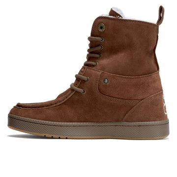 IPath Cats High Shearling Shoes - Brown