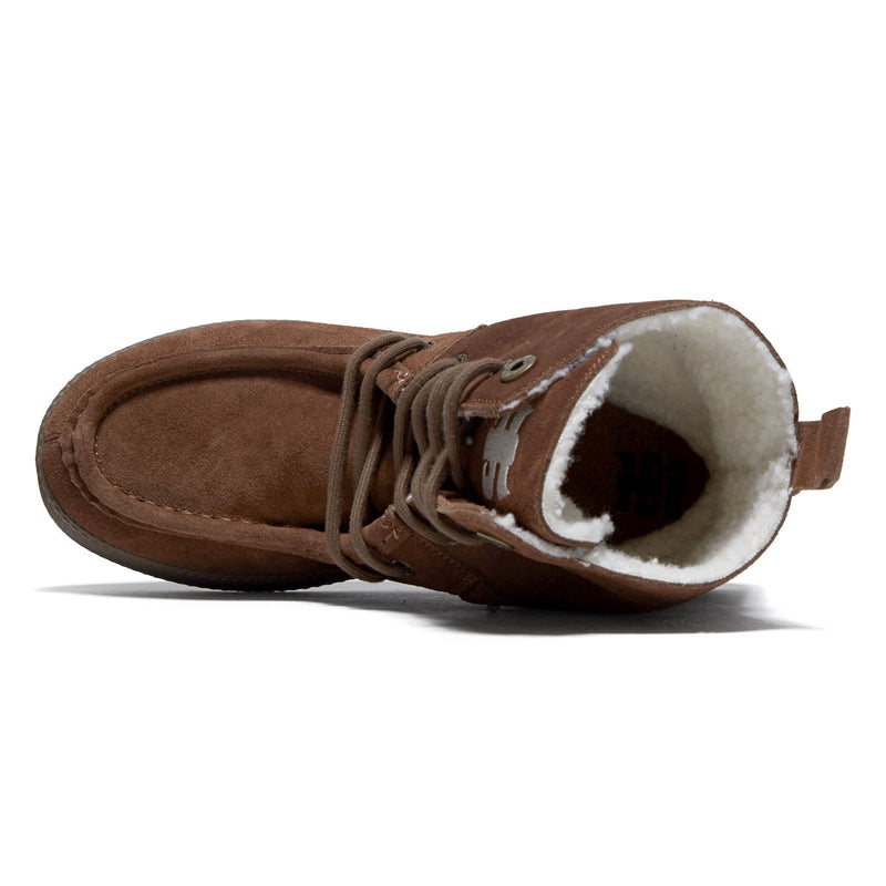 IPath Cats High Shearling Shoes - Brown