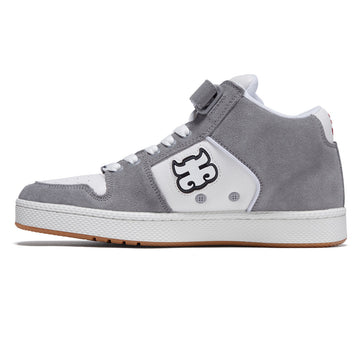 IPath Grasshopper Shoes - Cement/White Leather