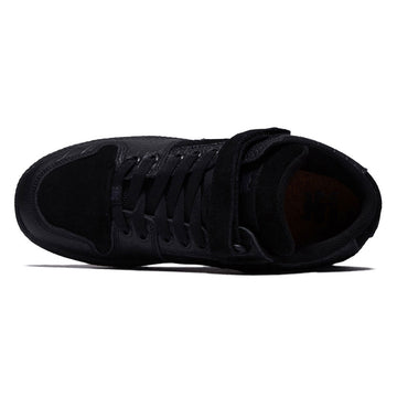 IPath Grasshopper Shoes - Black Croc/Nubuck
